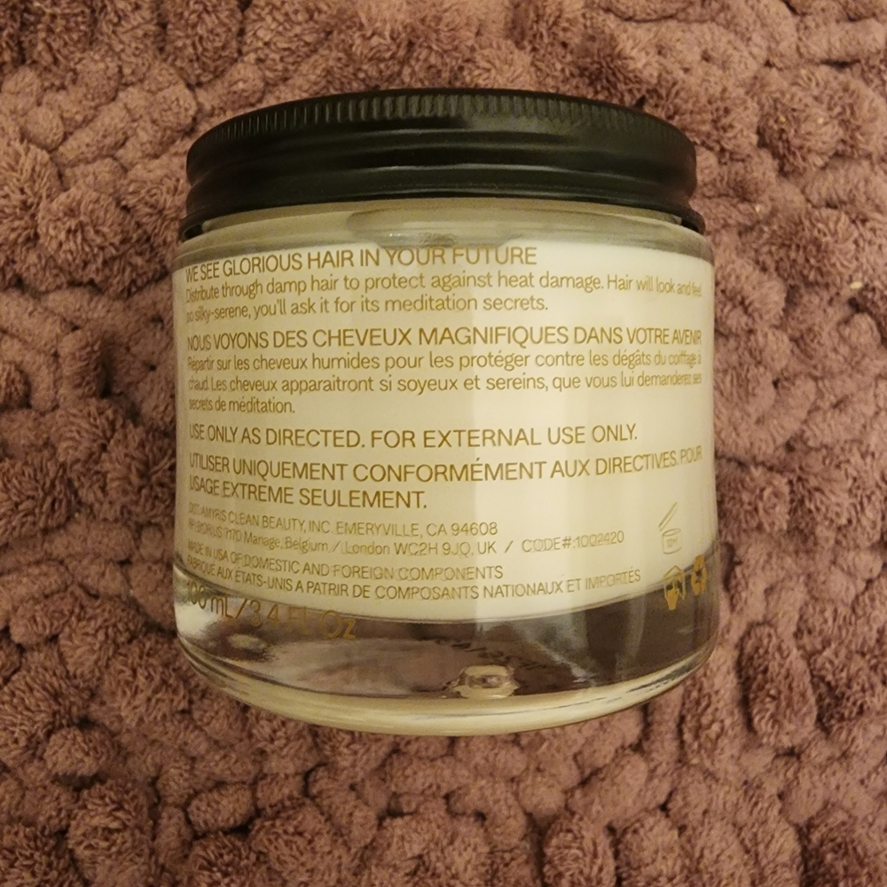 JVN Complete Instant Recovery Heat Protectant Leave-in Serum NWOB - Picture 3 of 5